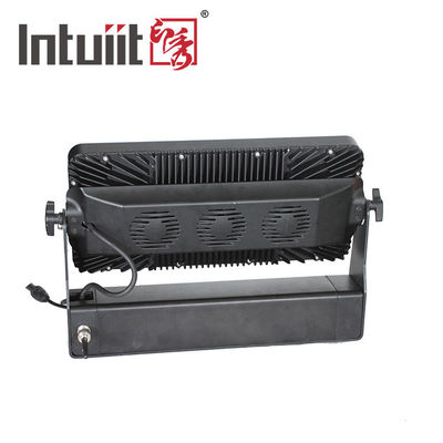 400W IP65 Inodoro para exteriores Color urbano 40x10W RGBW 4 en 1 LED Pared de lavado de luz