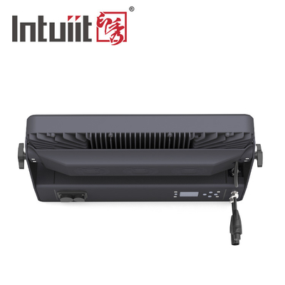 Luces de inundación LED 4in1 de 400W RGBW IP65 LED de color de ciudad para puente de construcción