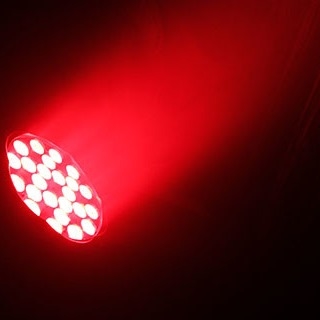 82w Led Slim Par Can Uplights Rgb Event Light Disco Lavado de escenario DJ luz DMX512