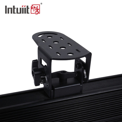 18x8W DMX512 RGBW 4 en 1 Lavadora de paredes Luces LED Exteriores Luz lineal para iluminación de escenarios de fiestas