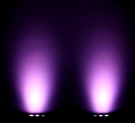 IP65 resistente al agua RGBW 4in1 14x10w Pixel Bar LED Lavadora de paredes DMX512 Control Blanco para la boda Iluminación de escenario DJ Beam