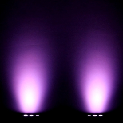 DMX RGBW Cambiador de color 14x10w Lavadora de la barra de luz IP65 Led Lavadora de pared exterior