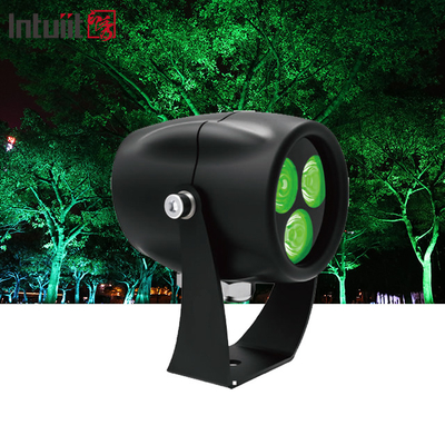 Jardín LED 6W IP65 impermeable Pico luces de césped exterior Spotlight para el paisaje Patio patio camino