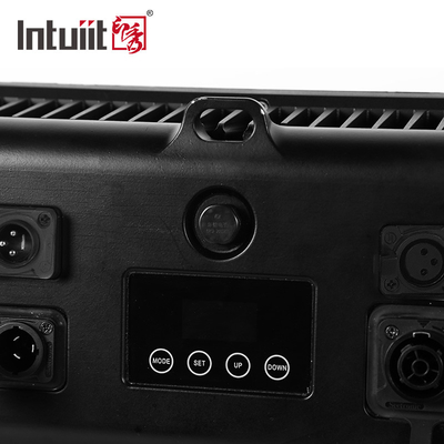 Luz de inundación exterior de alta potencia de 80W para iluminación arquitectónica Solución para iluminación de escenarios de bodas discotecas