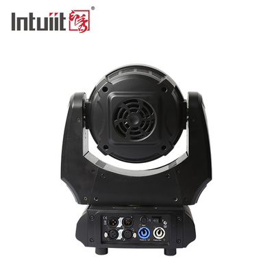 12x10W LED lavado luz de cabeza móvil para el teatro fiesta Zoom lavado luz lavado luz de cabeza móvil