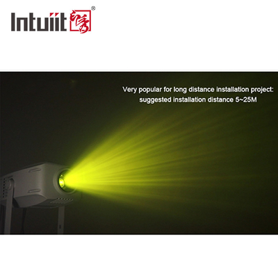 400W luz de escenario exterior Dmx Control LED luz de ondas de agua Ip65 onda efecto de ondas luz para la decoración del parque