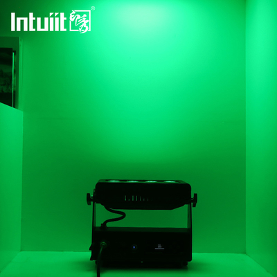 IP65 8x15w RGBW 4in1 Iluminación de lavadoras de color LED para inundaciones de la ciudad para edificios al aire libre
