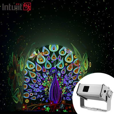 Luz láser IP65 impermeable a la lluvia rgb luz láser Firefly luz de jardín fiesta de decoración lámpara proyector de luz estrella