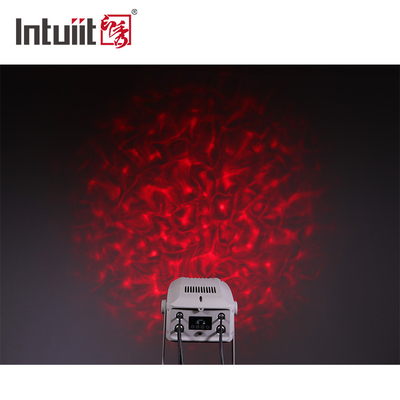 Efectos impermeables IP65 60W luz de patrón de onda de agua LED para parque al aire libre
