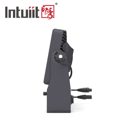 IP65 lavado 400w color de ciudad IP65 luz de escenario impermeable rgbw 4in1 led dmx512 luz de lavadora de pared