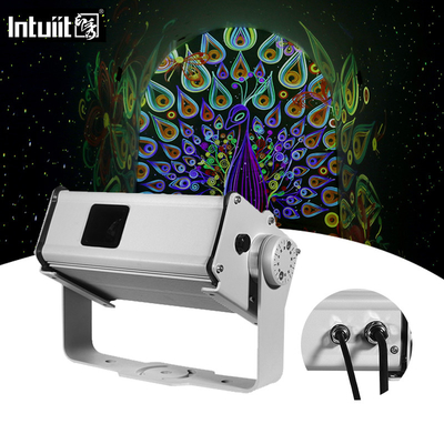 IP65 Proyector láser RGB de Navidad animado a prueba de lluvia para decoración de bodas