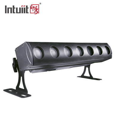 7x15W LED Pared Lavadora de luz LEDs RGBW Lavadora de luz Bar Para KTV Concierto Edificio Fiesta de bodas