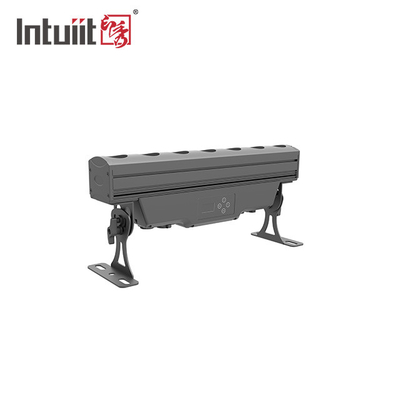 IP65 impermeable a agua 0,5m Luz de barra de píxeles larga RGBW 4in1 7x15W LED de alto brillo