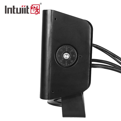 Luz de escenario Cuadrado 15x5w Ip65 impermeable de lavadora de pared luz de inundación Par luz