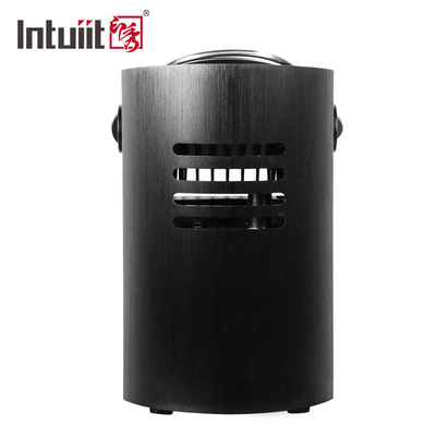 Batería Alimentada con Luz 4 * 12W RGBW 4in1 LED Uplights Batería Par Luz para Dj Club Party Wedding Stage