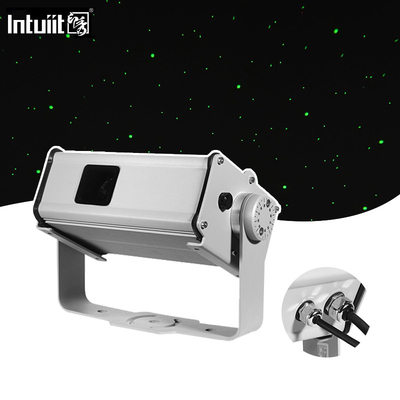 Impermeable 13W Brillante luciérnaga estrellada RGB Estrella discoteca jardín parque luz láser
