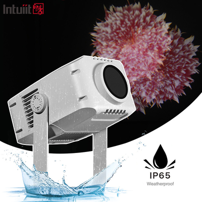 Iluminación de proyección de Gobo exterior LED de 100W con IP65