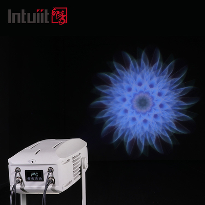 Proyector Gobo de 400W IP65 brillo publicidad LED exterior logotipo de Navidad Gobo luces publicitarias