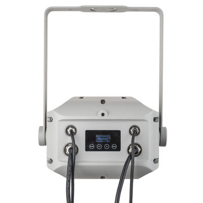 Proyector de logotipo LED de 400W resistente al agua para exteriores Luz IP65 para proyección de paisajes Efecto Gobo