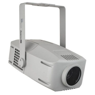 Proyector de logotipo LED de 400W a prueba de agua para exteriores Luz IP65 para proyección de paisajes Gobo Océano Onda de agua azul Efecto de onda dinámica