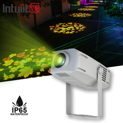 400W LED Proyector Gobo Inodoro Personalización Proyector de logotipo exterior Gobo