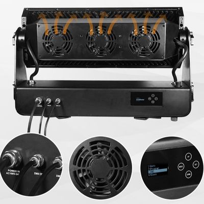 IP65 1500w Rgbw 4in1 Led City Color Waterproof Led Wall Wash Iluminación Iluminación de escenario Iluminación de lavandería exterior