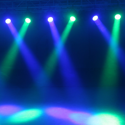 Luces de cabeza móviles 19x15W Zoom Luces DJ RGBW LED Rayo de lavado Iluminación Efecto Luz de escenario Para actividades Rave Eventos de discoteca Muestra KTV