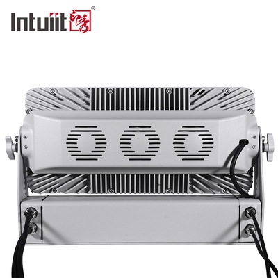 Color de la ciudad 400W Lámparas de lavado de inundación al aire libre Luces de escenario Luces de lavado LED RGBW