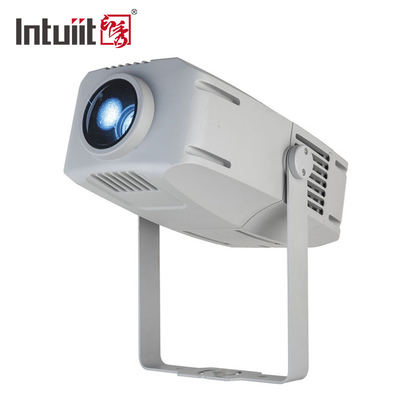 Proyector Gobo para exteriores 400w Proyector publicitario LED rotativo resistente al agua IP65 Logotipo Proyector Gobo Luz