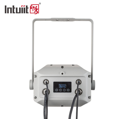 Proyector Gobo para exteriores 400w Proyector publicitario LED rotativo resistente al agua IP65 Logotipo Proyector Gobo Luz