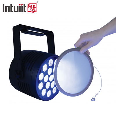18pcs*20w Led Par Can Light con variable Rgbwa+Uv 6In1 para Parque Temático DJ Bar Stage