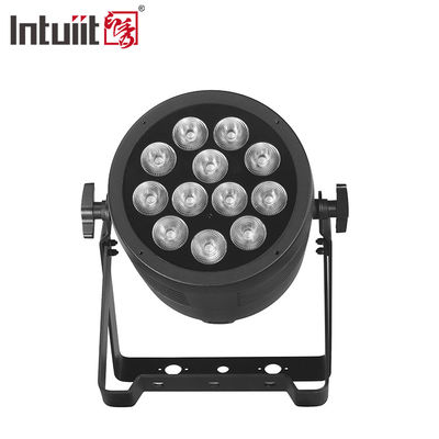 Foco Par Plano LED RGBWA UV