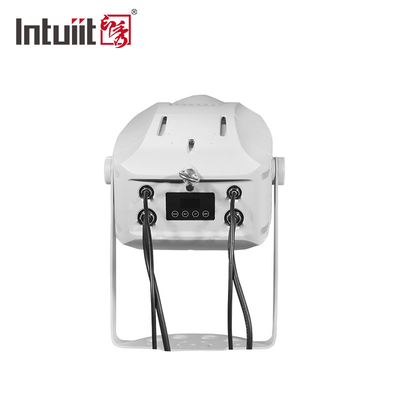 400W IP65 LED Proyector GOBO Proyección de edificios al aire libre Luz de proyección de cuatro colores