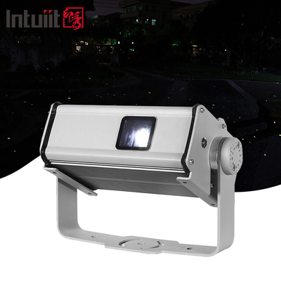 Rgbw Fiestas Disco 13w Cielo estrellado Luz láser Ip65 a prueba de lluvia para DJ al aire libre