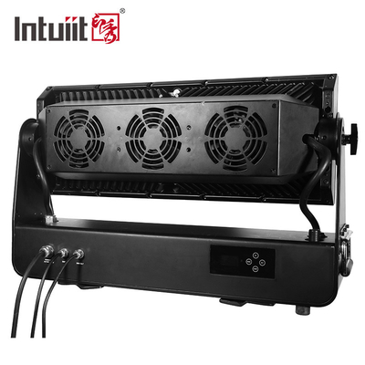 Professional impermeable IP65 1500W Rgbw 4in1 de la ciudad de color de lavadora de la luz de la inundación Led Led lavadora de pared