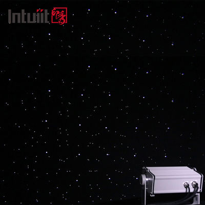 13W impermeable Fuego de fuego de jardín al aire libre Cielo estrellado Luz láser estrellado Proyector de noche láser lámpara de decoración de fiesta de jardín