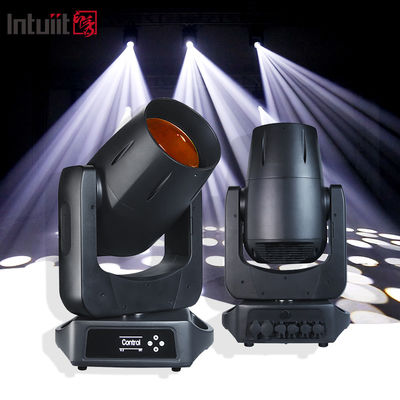Rayo 200W Moving Head Light Ocho prisma Nueva rueda de ocho colores Equipo de iluminación de escenario de efecto