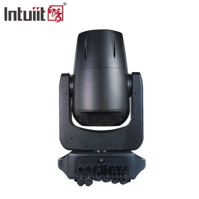Nueva cabeza móvil de láser impermeable IP66 100W CMY luces de haz afilado para exteriores