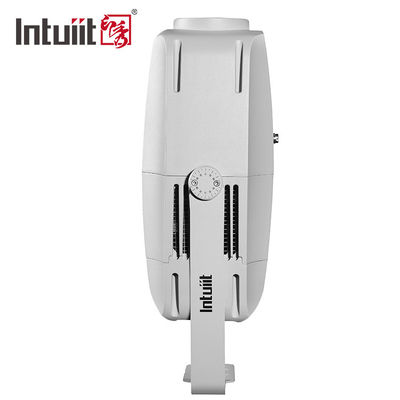 Proyector Gobo de 200W Exterior Ip65 Brillo Publicidad Logotipo Led Luz Proyector Gobo Almacén Luces publicitarias