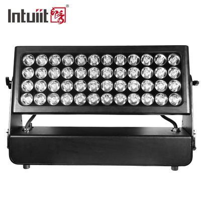 Professional impermeable IP65 1500W Rgbw 4in1 de la ciudad de color de lavadora de la luz de la inundación Led Led lavadora de pared