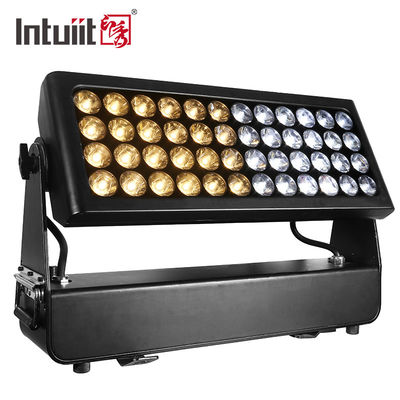 Professional impermeable IP65 1500W Rgbw 4in1 de la ciudad de color de lavadora de la luz de la inundación Led Led lavadora de pared