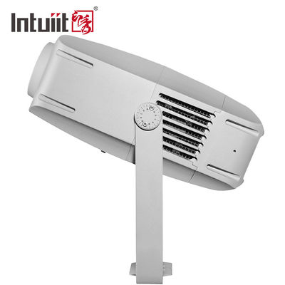 Proyector Gobo de 200W de exterior IP65 Proyector de logotipo Gobo a prueba de agua Logotipo personalizado Gobo rotativo Proyector de luz Luces publicitarias