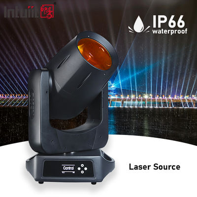 100W IP66 impermeable cabeza móvil láser luz para el escenario equipo de iluminación para la boda DJ Nightclub bar