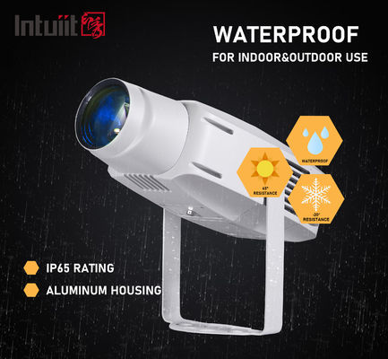 Proyector Gobo de Ondas de Agua LED de 400w para Exteriores IP65, Efecto de Luz de Onda de Agua LED de Ondas Oceánicas, Luces de Escenario