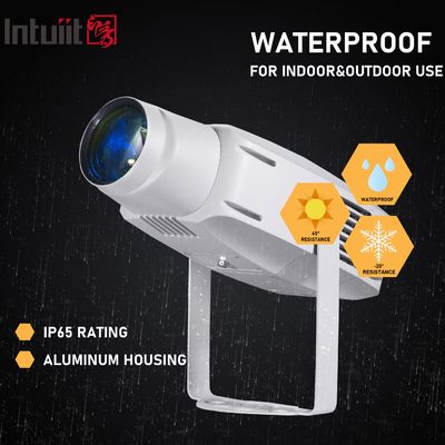 Proyector de Efecto de Ola de Agua de Onda Oceánica de 400W Impermeable IP65 para Exteriores, Luces de Paisaje Ambiental para Restaurantes