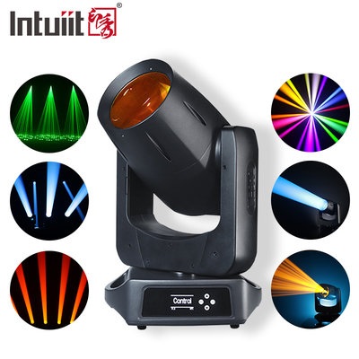 Nuevo IP66 resistente al agua 100w Rayo láser cabeza móvil luz exterior Dmx equipo de iluminación de escenario