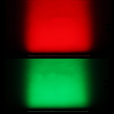 Alta calidad 24X2W batería Rgbw 4In1 Dmx512 Luz de escenario Led Lavadora de paredes