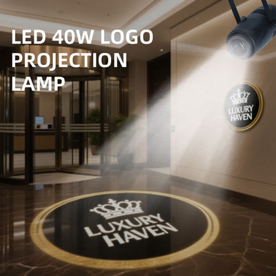 Proyector GOBO IP20 luz LED