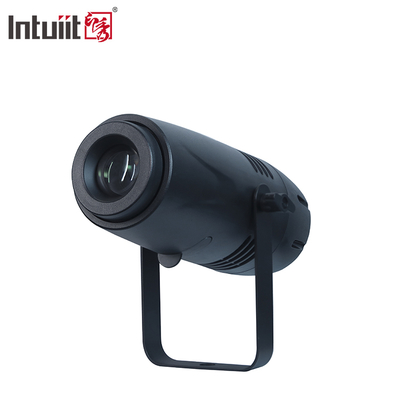 Proyector de Gobos LED Personalizado de 40W Imagen Estática o Dinámica para Publicidad