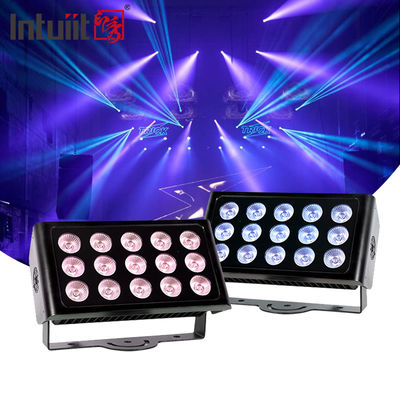 Decoración exterior de alta calidad LED impermeable 80W Lavadora de paredes luz de árbol luz exterior lámpara de proyección de paisaje